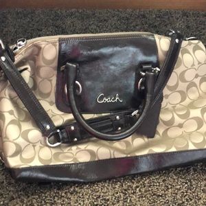 Brand new Coach purse